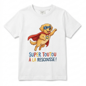 Tee-shirt enfant basic
