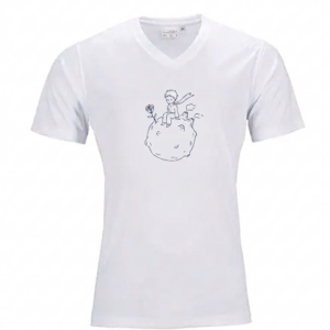 Tee-shirt actif homme (Col V)