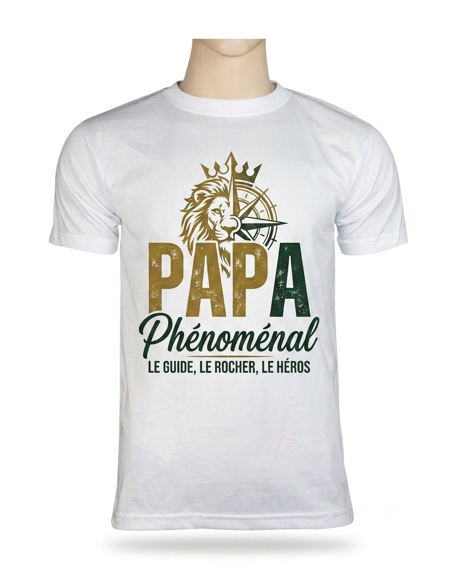 Tee-shirt basic unisex